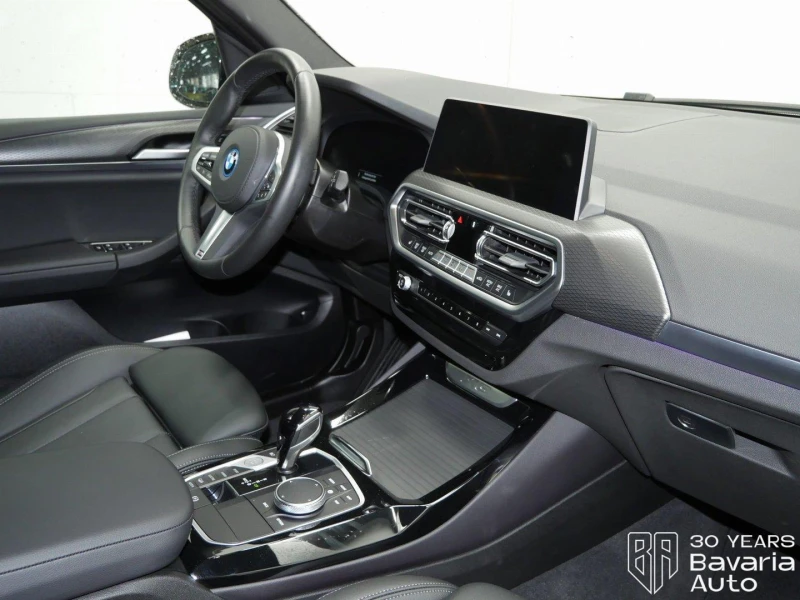 BMW X3 30e xDrive M Sport Paket Sportautomatic, снимка 6 - Автомобили и джипове - 52775456