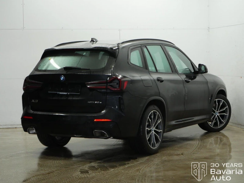 BMW X3 30e xDrive M Sport Paket Sportautomatic, снимка 3 - Автомобили и джипове - 52775456