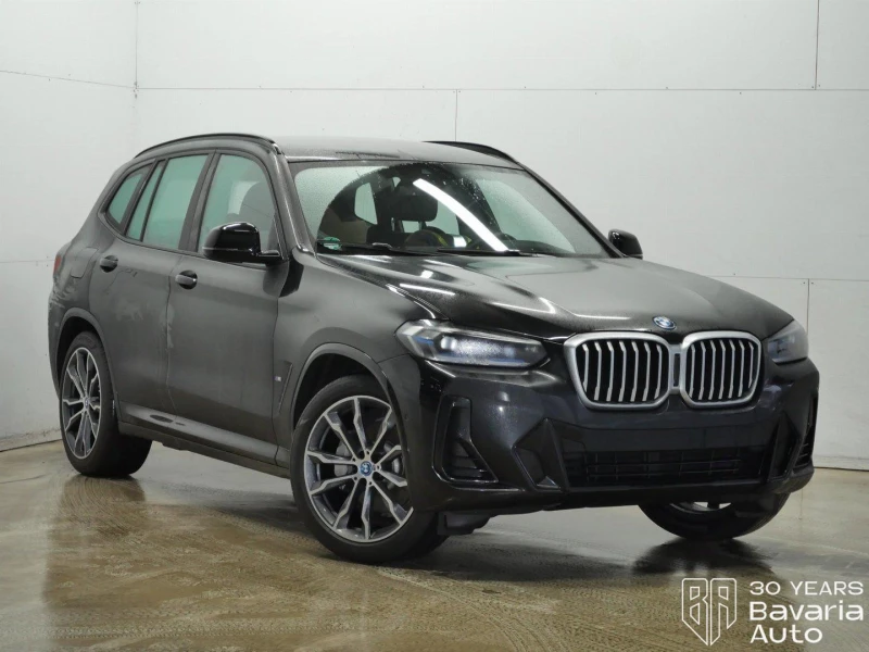 BMW X3 30e xDrive M Sport Paket Sportautomatic, снимка 4 - Автомобили и джипове - 52775456