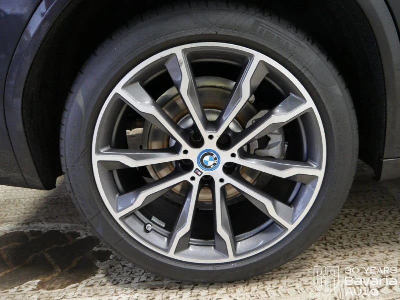 BMW X3 30e xDrive M Sport Paket Sportautomatic, снимка 11 - Автомобили и джипове - 52775456