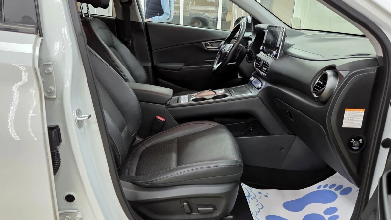 Hyundai Kona 64KWh/Premium/Термопомпа, снимка 10 - Автомобили и джипове - 52828999
