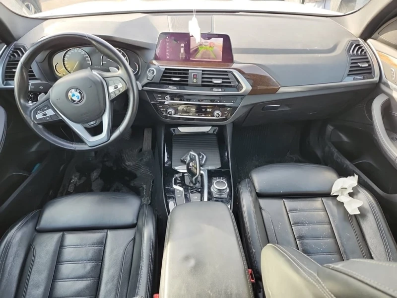 BMW X3 * XDRIVE30I * CARFAX * БЕЗ ПЪРВОНАЧАЛНА ВНОСКА, снимка 11 - Автомобили и джипове - 52852173