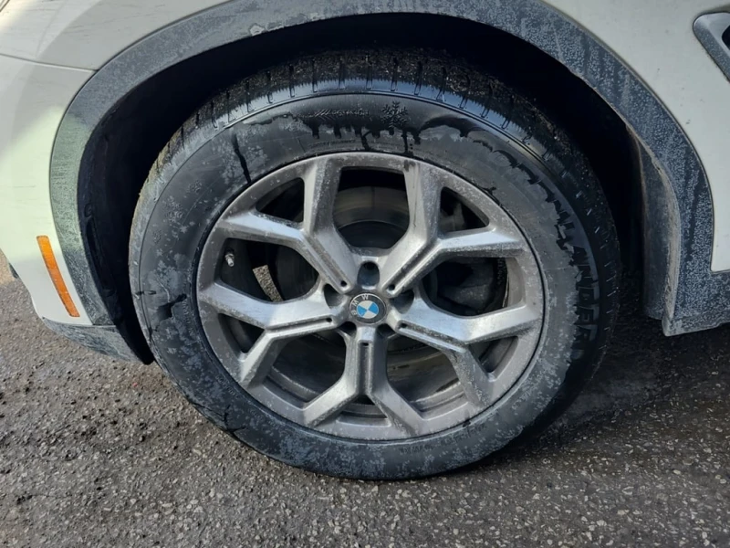 BMW X3 * XDRIVE30I * CARFAX * БЕЗ ПЪРВОНАЧАЛНА ВНОСКА, снимка 6 - Автомобили и джипове - 52852173