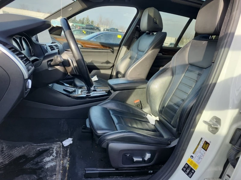 BMW X3 * XDRIVE30I * CARFAX * БЕЗ ПЪРВОНАЧАЛНА ВНОСКА, снимка 5 - Автомобили и джипове - 52852173