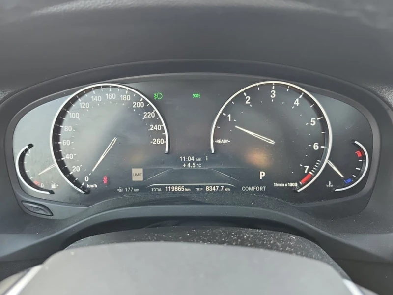 BMW X3 * XDRIVE30I * CARFAX * БЕЗ ПЪРВОНАЧАЛНА ВНОСКА, снимка 9 - Автомобили и джипове - 52852173