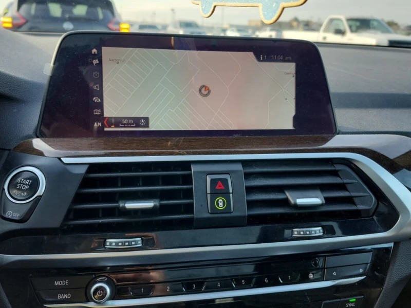 BMW X3 * XDRIVE30I * CARFAX * БЕЗ ПЪРВОНАЧАЛНА ВНОСКА, снимка 10 - Автомобили и джипове - 52852173