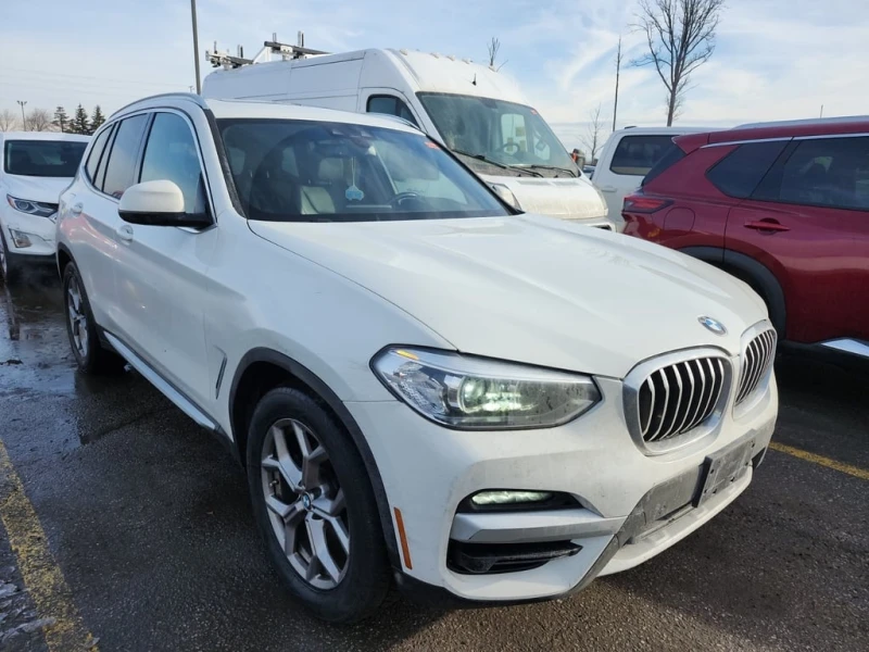 BMW X3 * XDRIVE30I * CARFAX * БЕЗ ПЪРВОНАЧАЛНА ВНОСКА, снимка 2 - Автомобили и джипове - 52852173