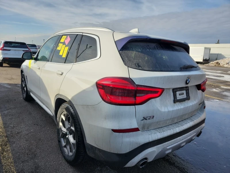 BMW X3 * XDRIVE30I * CARFAX * БЕЗ ПЪРВОНАЧАЛНА ВНОСКА, снимка 4 - Автомобили и джипове - 52852173