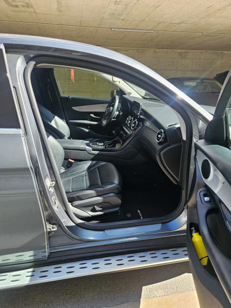 Mercedes-Benz GLC 220 220 cdi, снимка 6 - Автомобили и джипове - 53060402