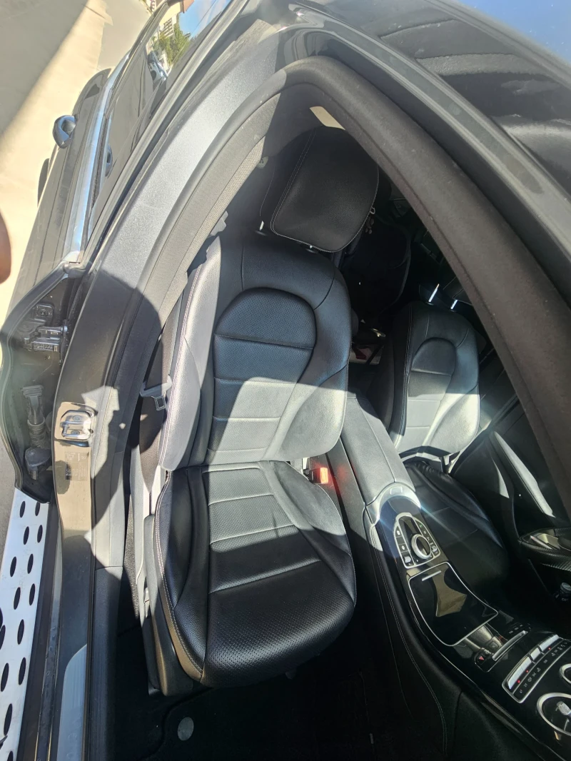 Mercedes-Benz GLC 220 220 cdi, снимка 12 - Автомобили и джипове - 53060402