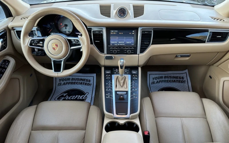 Porsche Macan S AWD* , снимка 8 - Автомобили и джипове - 53206740