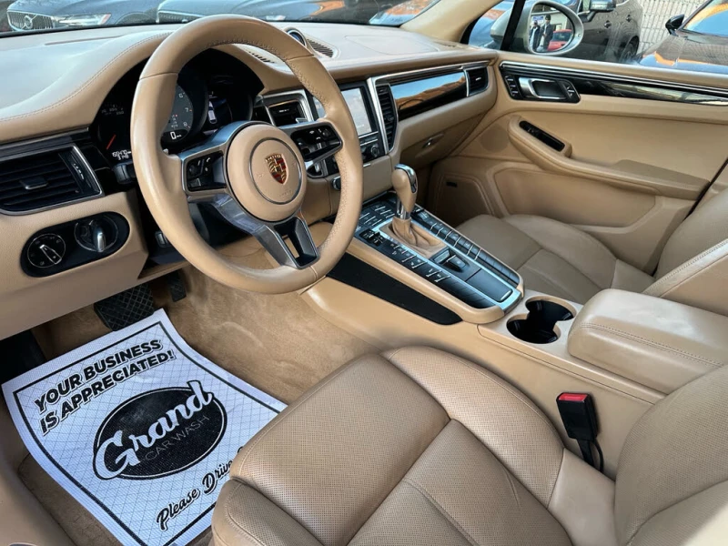 Porsche Macan S AWD* , снимка 7 - Автомобили и джипове - 53206740