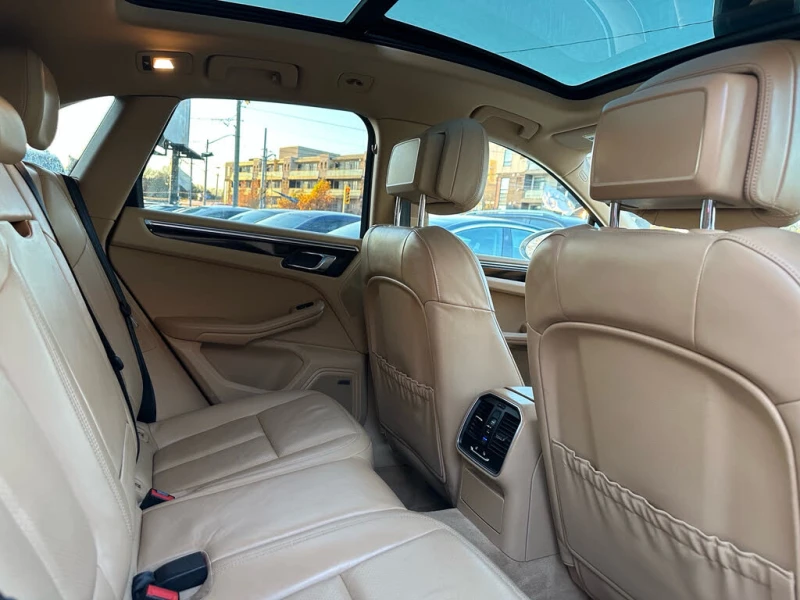 Porsche Macan S AWD* , снимка 9 - Автомобили и джипове - 53206740
