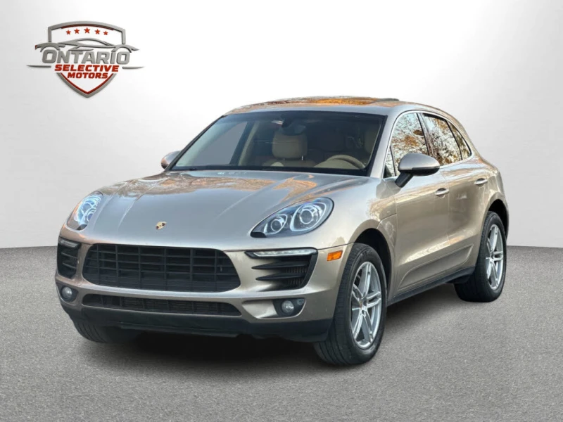 Porsche Macan S AWD* , снимка 3 - Автомобили и джипове - 53206740