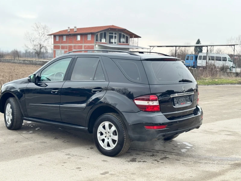 Mercedes-Benz ML 280 НАПЪЛНО ОБСЛУЖЕН, снимка 5 - Автомобили и джипове - 53358094