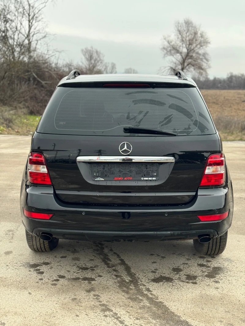 Mercedes-Benz ML 280 НАПЪЛНО ОБСЛУЖЕН, снимка 6 - Автомобили и джипове - 53358094