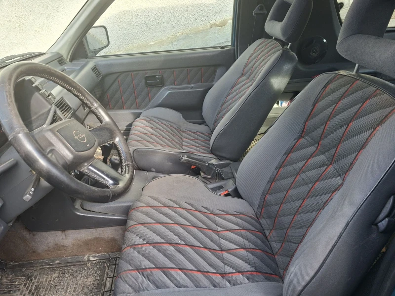 Opel Frontera, снимка 6 - Автомобили и джипове - 53424794