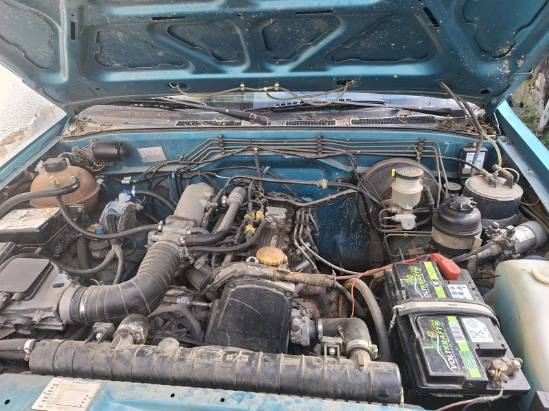 Opel Frontera, снимка 7 - Автомобили и джипове - 53424794