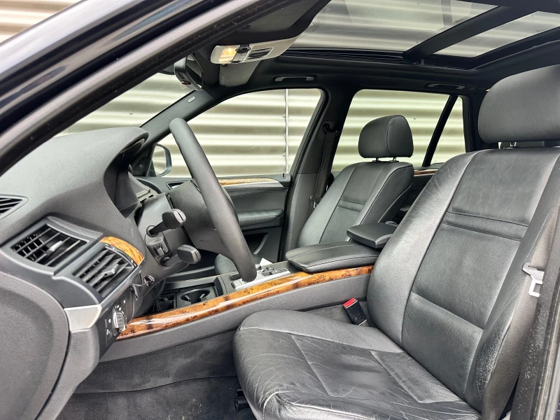 BMW X5 Full//7местна//DVD//Панорама//, снимка 9 - Автомобили и джипове - 53433775