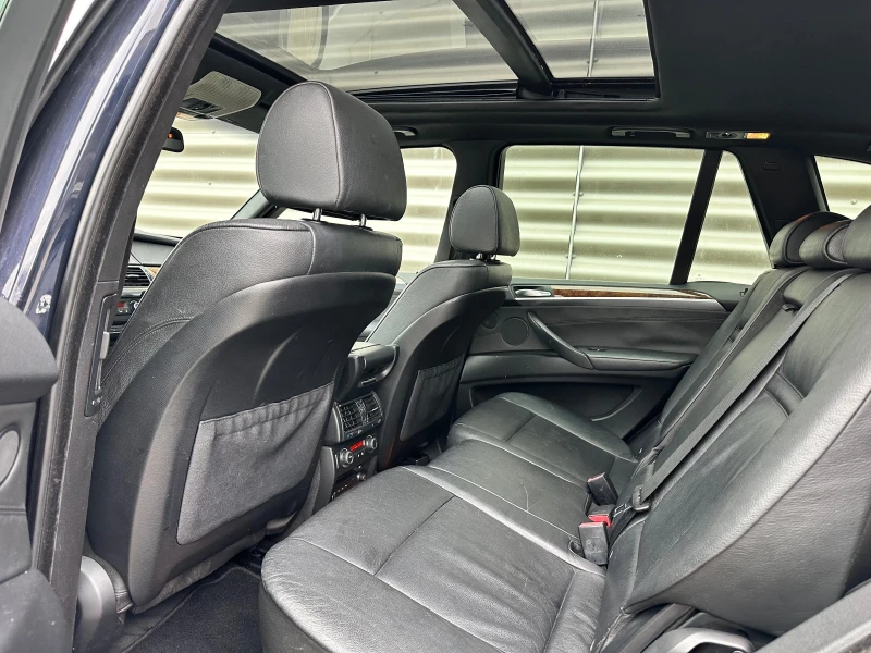 BMW X5 Full//7местна//DVD//Панорама//, снимка 10 - Автомобили и джипове - 53433775