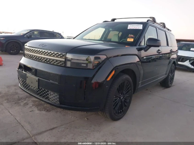 Hyundai Santa fe 1.6l Hybrid Calligraphy, снимка 2 - Автомобили и джипове - 53597903