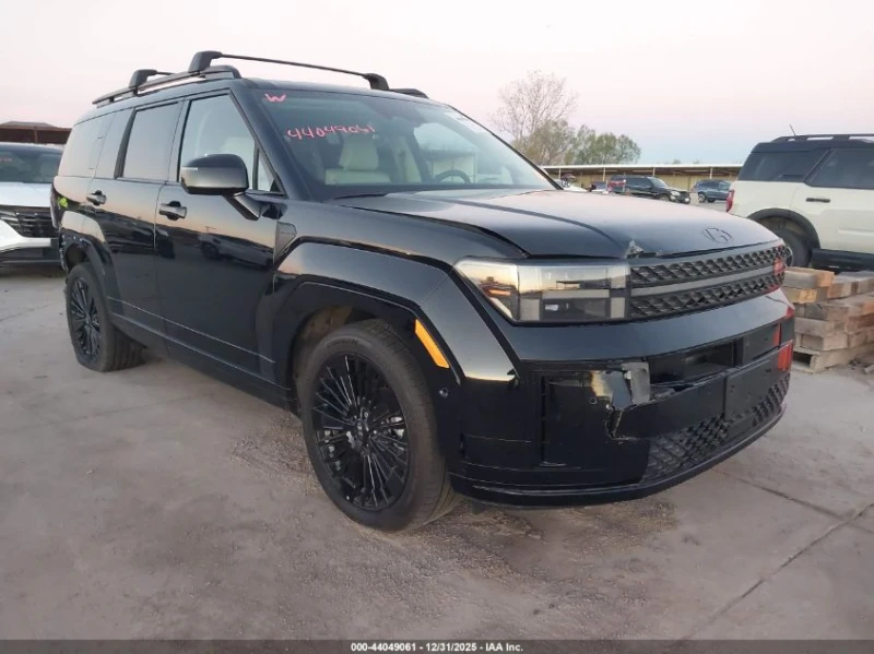 Hyundai Santa fe 1.6l Hybrid Calligraphy