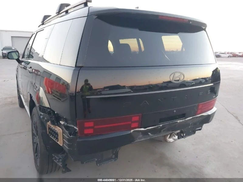 Hyundai Santa fe 1.6l Hybrid Calligraphy, снимка 6 - Автомобили и джипове - 53597903