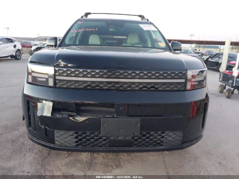 Hyundai Santa fe 1.6l Hybrid Calligraphy, снимка 13 - Автомобили и джипове - 53597903