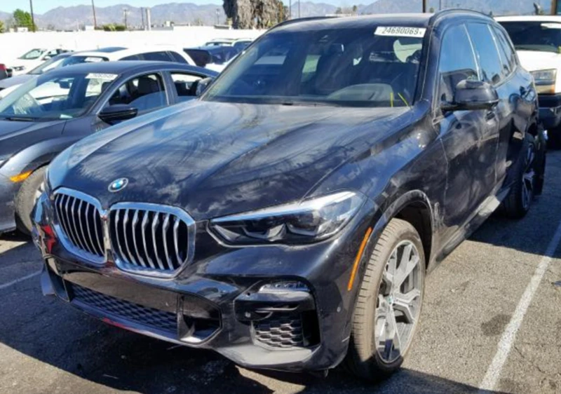 BMW X5 G05, снимка 1 - Автомобили и джипове - 49122995