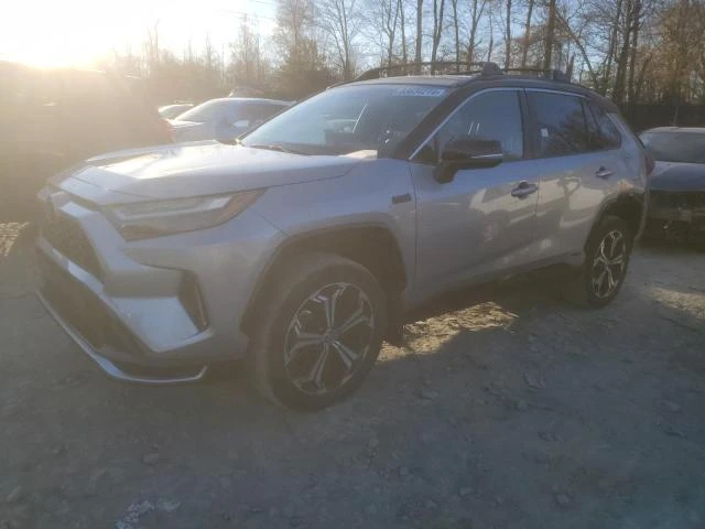 Toyota Rav4 2023 TOYOTA RAV4 PRIME XSE, снимка 2 - Автомобили и джипове - 48599654