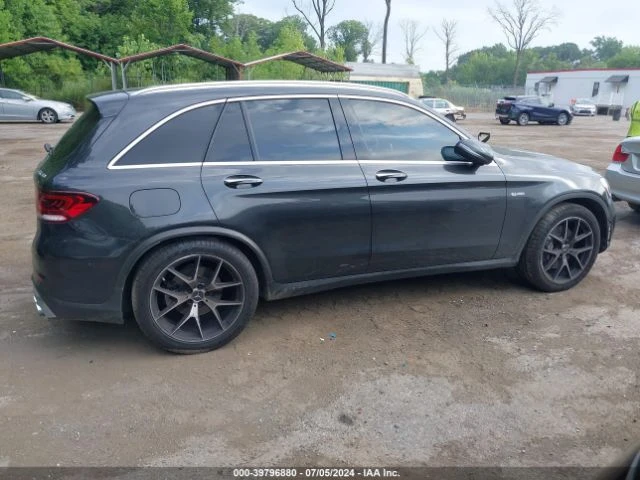 Mercedes-Benz GLC 43 AMG * 4MATIC * Graphite Grey (CARFAX), снимка 5 - Автомобили и джипове - 49325297