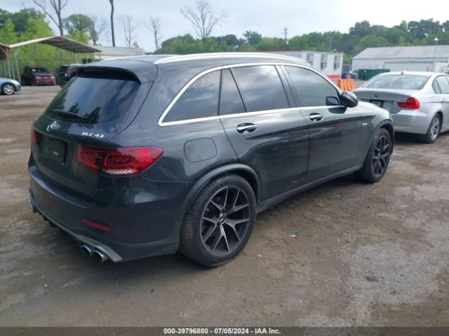 Mercedes-Benz GLC 43 AMG * 4MATIC * Graphite Grey (CARFAX), снимка 8 - Автомобили и джипове - 49325297