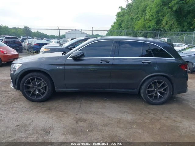 Mercedes-Benz GLC 43 AMG * 4MATIC * Graphite Grey (CARFAX), снимка 6 - Автомобили и джипове - 49325297