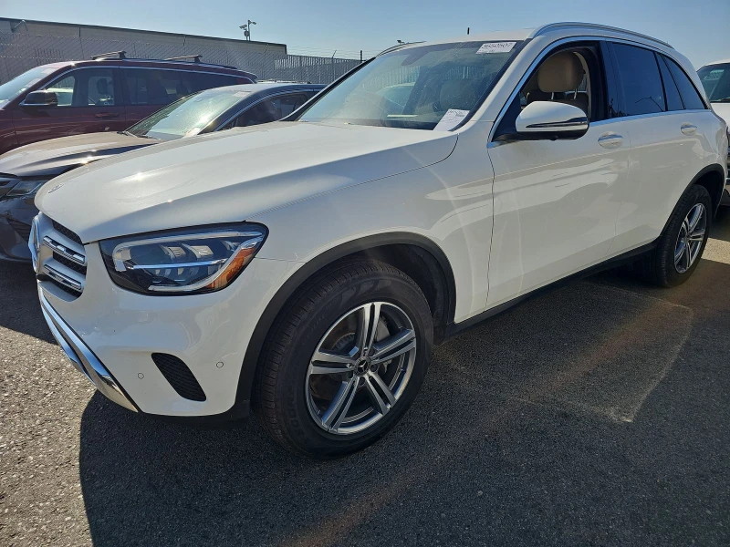 Mercedes-Benz GLC * Hey Mercedes* Surround View System* - 36500 лв. - 36678009 | Car24.bg