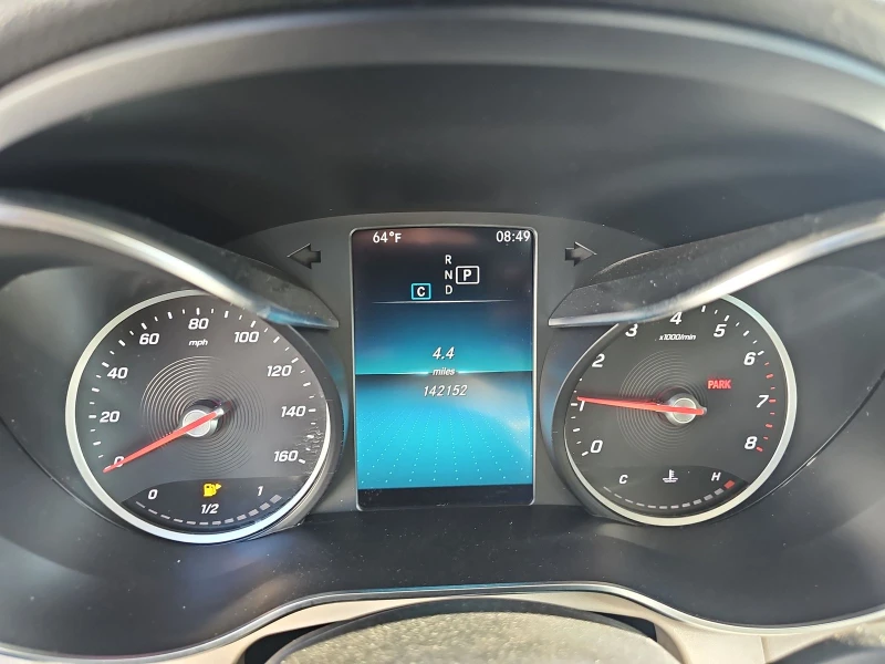Mercedes-Benz GLC * Hey Mercedes* Surround View System* - 36500 лв. - 36678009 | Car24.bg