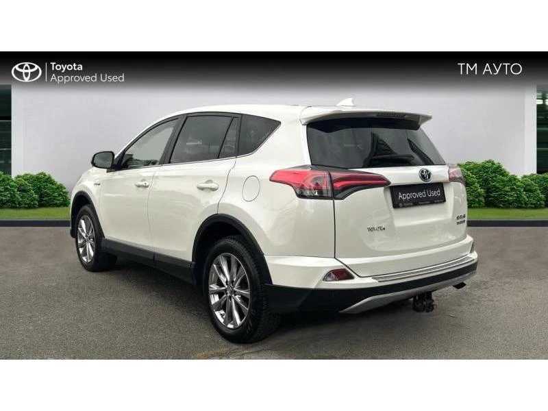 Toyota Rav4 RAV4 2.5 HSD EXECUTIVE AWD - изображение 2