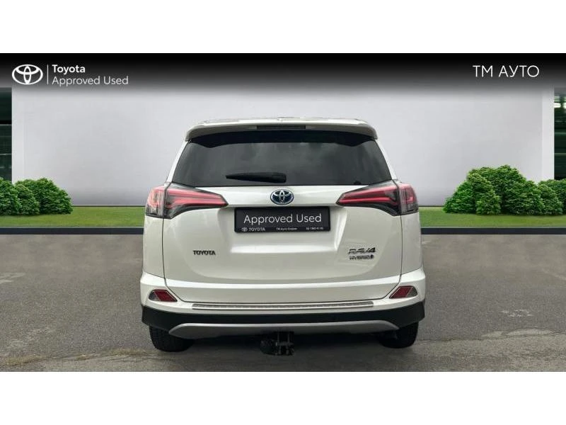 Toyota Rav4 RAV4 2.5 HSD EXECUTIVE AWD - изображение 4