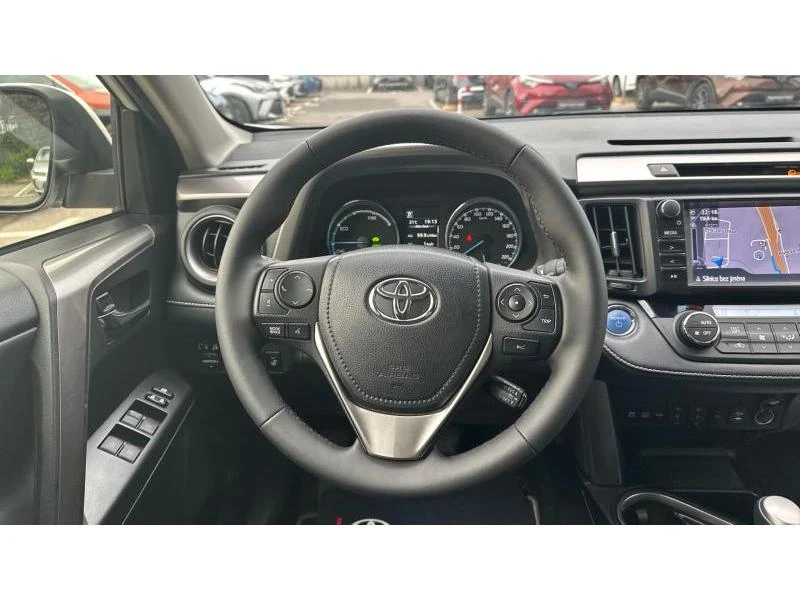 Toyota Rav4 RAV4 2.5 HSD EXECUTIVE AWD - изображение 9