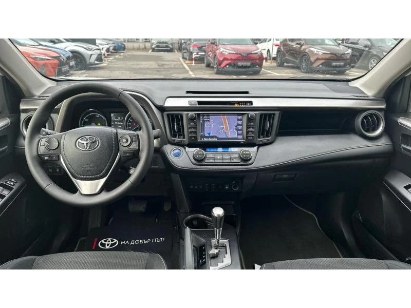 Toyota Rav4 RAV4 2.5 HSD EXECUTIVE AWD - изображение 8
