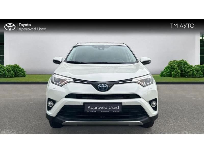 Toyota Rav4 RAV4 2.5 HSD EXECUTIVE AWD - изображение 5
