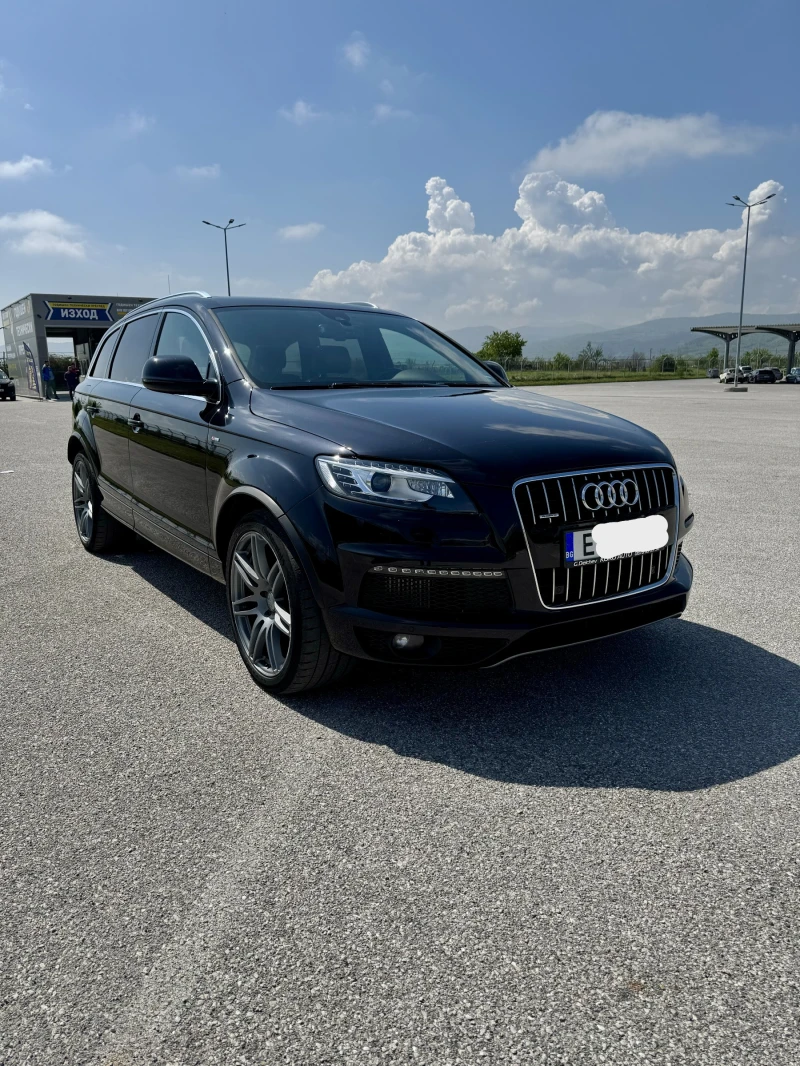 Audi Q7 S-Line * 3.0TDI * 8HP * BOSE * PANORAMA  - 28000 лв. / 14316.17 € - 38086342 1
