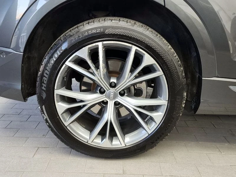 Audi Q8 50TDI* S-LINE* МАСАЖ, снимка 5 - Автомобили и джипове - 54212359