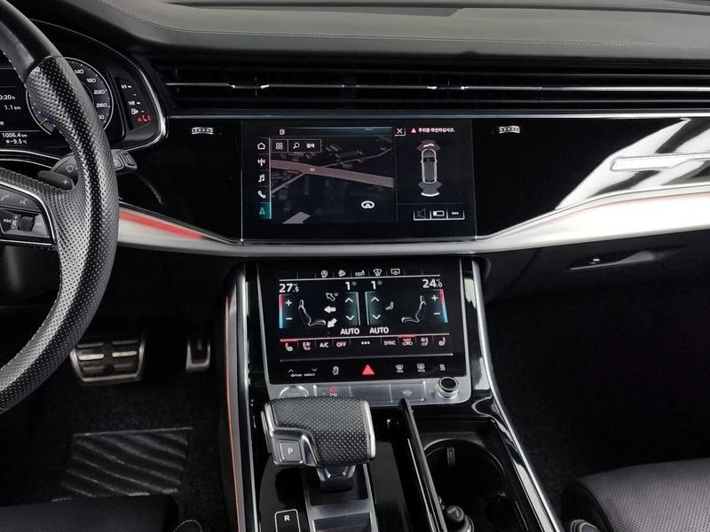 Audi Q8 50TDI* S-LINE* МАСАЖ, снимка 14 - Автомобили и джипове - 54212359