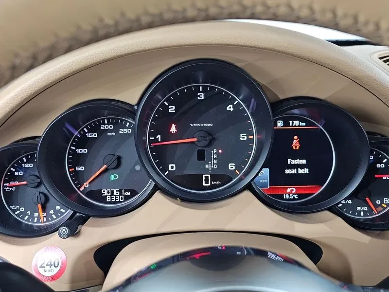 Porsche Cayenne 3.0 D/ PANO/ �����/ ������/ ������� | Mobile.bg � ����������� 8