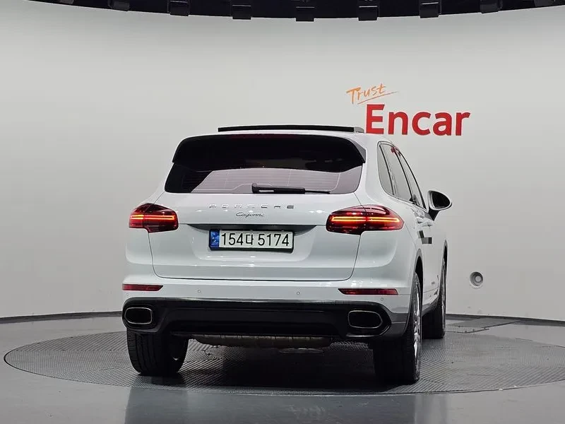 Porsche Cayenne 3.0 D/ PANO/ �����/ ������/ ������� | Mobile.bg � ����������� 4