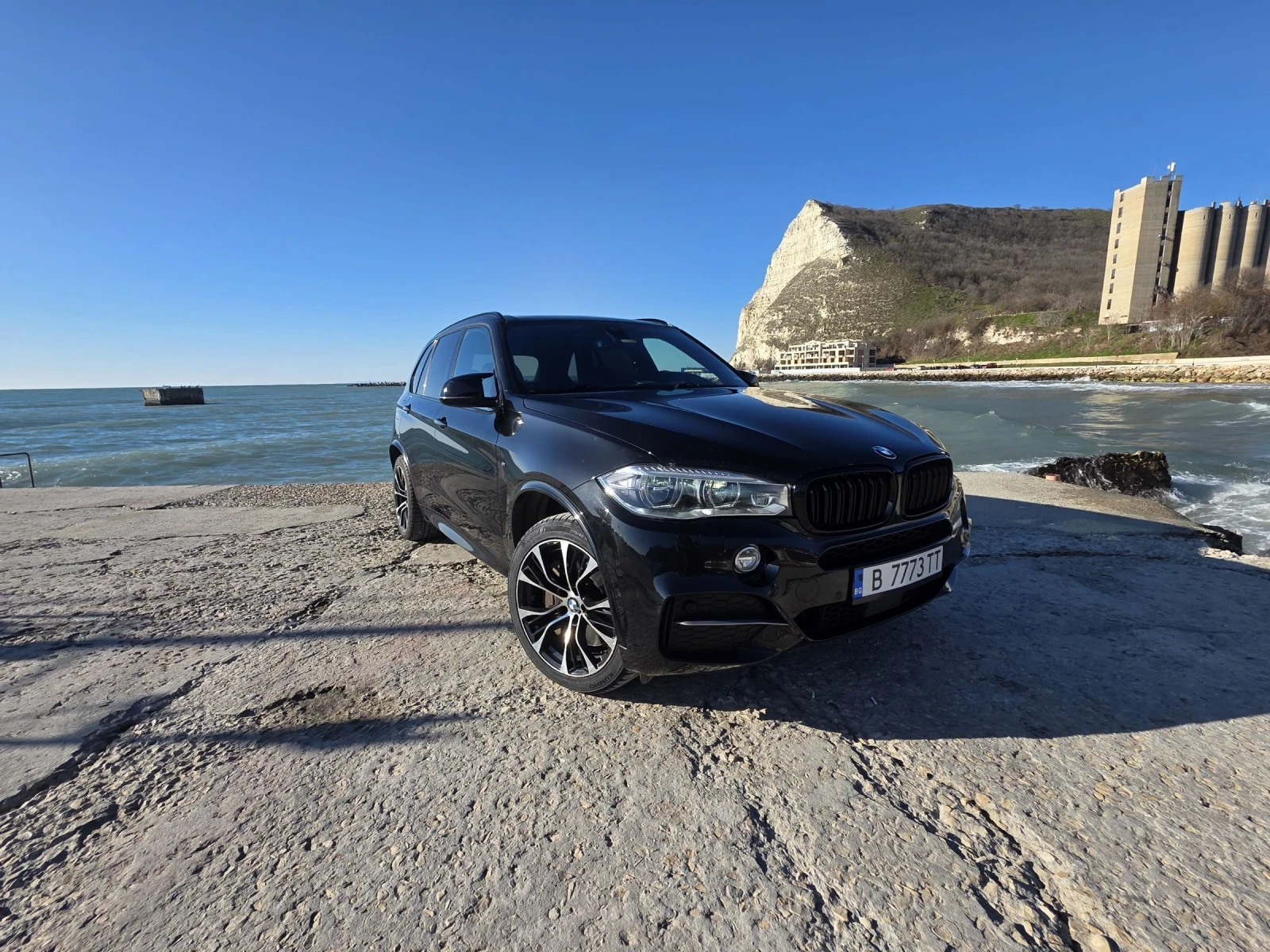 BMW X5 М50D 1000км, снимка 1