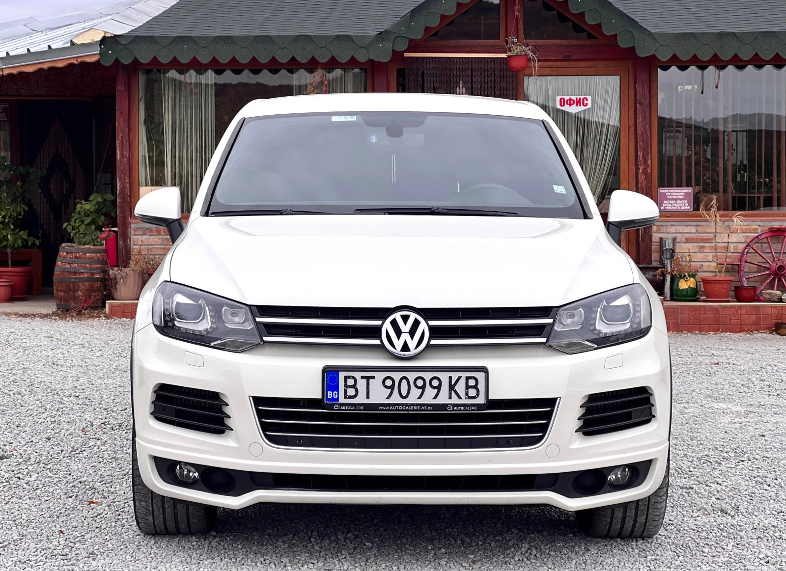 VW Touareg 4.2TDi RLINE  - изображение 5