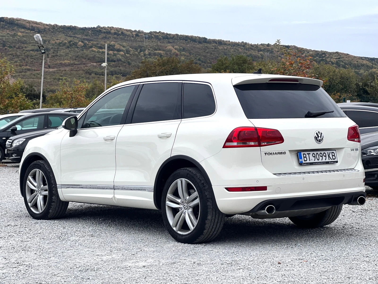 VW Touareg 4.2TDi RLINE  - изображение 4