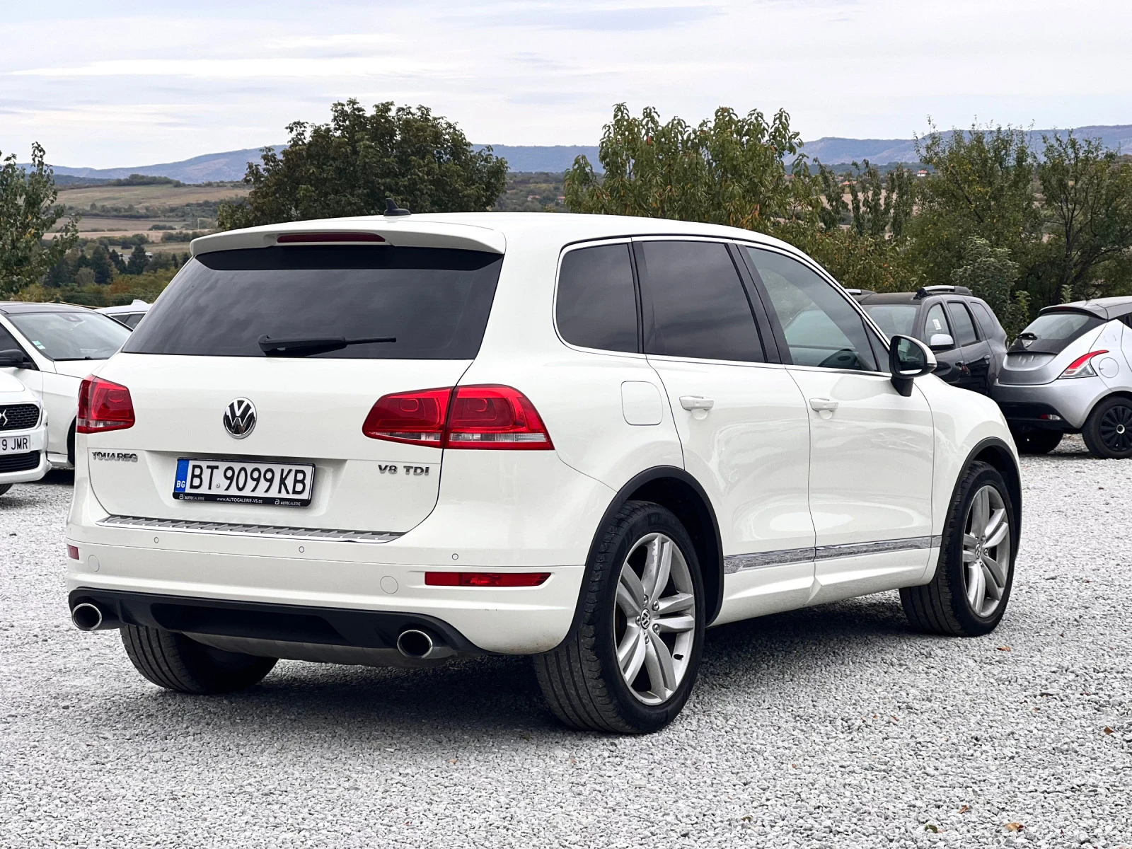 VW Touareg 4.2TDi RLINE  - изображение 3