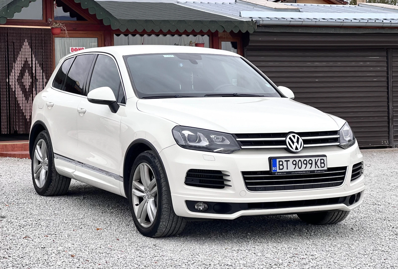 VW Touareg 4.2TDi RLINE  - изображение 2